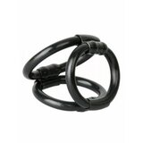Tri 3 Ring Cock Cage