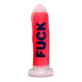 FUCK Silicone Dildo