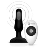 b-Vibe Novice Plug - Black