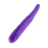 Dillio Purple - 16" Double Dillio