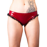 Sugar Candy PVC Knix Burgundy