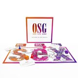 Our Sex Game: Couples Adult Board Game (Spanish Edition)