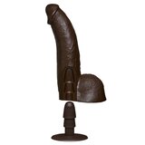 Signature Cocks - Mr. Marcus' 9" Cock and Balls with Removable Vac-U-Lock Suction Cup