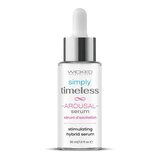 Wicked Simply Timeless Arousal Serum - 1 oz.