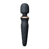 INTY Toys Torch Wand Vibrator - Multiple Vibration Modes, Body-Safe Silicone