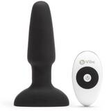 b-Vibe Remote Control Rechargeable Vibrating Rimming Butt Plug