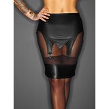 Skirt with Suspenders