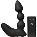 Nexus Bendz Prostate Edition Bendable Vibrating Prostate Massager - Black