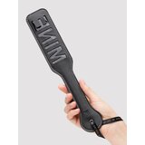 SEI MIO MINE Impression Spanking Paddle - Black