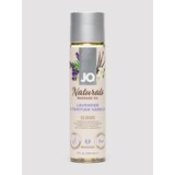 System JO Naturals Lavender and Tahitian Vanilla Massage Oil 120ml