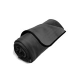 Fascinator King Waterproof Throw - Black