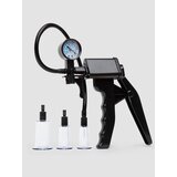 DOMINIX Deluxe Clitoris Pump Excitement System - Black