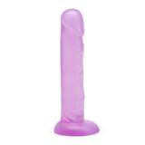 BASICS Suction Cup Dildo 8 Inch