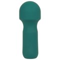 Lux-Lover Emerald 16 Function Powerful Mini Wand Vibrator