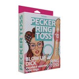 Inflatable Pecker Ring Toss