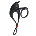 Lasso Full-Erect Adjustable Vibrating Cock Ring