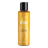Sizzle Lips Edible Warming Gel - Hot Butter Rum -  4.2 oz.