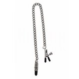 Adjustable Narrow Alligator Tipped Nipple Clamps