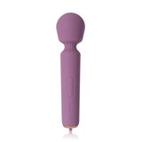 Svakom Emma Neo Mini App Controlled Wand Massager - Purple