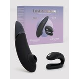 Womanizer Next & We-Vibe Sync O Lust & Luxury Collection Box - Black