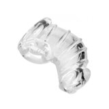 Detained Soft Body Chastity Cage