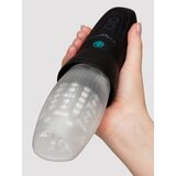 Blowmotion Blowjob Rotating Thrusting Masturbator - Black
