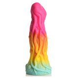 Creature Cocks -  Shape Shifter Alien Silicone Dildo