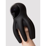 LOVISS Octopuss Rechargeable Masturbation Cup Trainer - Black
