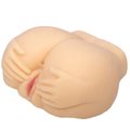 Spread Open & Ready Pussy And Ass Masturbator