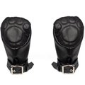 Pup's Best Friend Paw Bondage Mitts