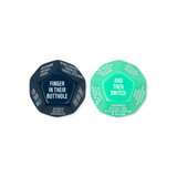 Gay AF Sex Dice - Gay Men's Edition