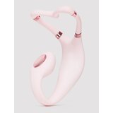 Adrien Lastic Venus App Controlled G-Spot and Clitoral Vibrator - Pink