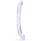 Ice Gem Realistic Double-Ended Dildo 16 Inch