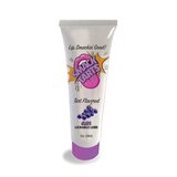 Smack Tarts Lickable Lube - Sour Grape - 2 oz.