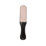 Black & Grey Padded Leather Paddle