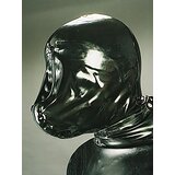 Latexa Rubber Anatomic Mask - One Size