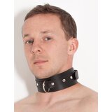 Leather O-Ring Collar