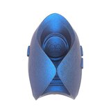 Hot Octopuss Pulse Dragon Eye Solo Essential Vibrating Male Masturbator  - Blue