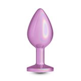 Rear Assets - Iridescent Pink Plug - Medium