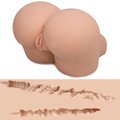 Vivid-Xtreme Realistic Ass & Pussy Masturbator - 10kg