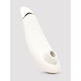 Womanizer Premium 2 Rechargeable Smart Silence Clitoral Suction Stimulator - Grey