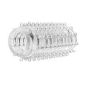 Geared Up Dual Stroker Sleeve And Masturbator - 5 Inch