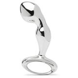 njoy Pure Fun Stainless Steel P-Spot Butt Plug