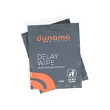 Dynamo Wellness Delay Wipes - 6-Pack