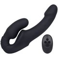 The Joyrider Remote Vibrating Strapless Strap-On