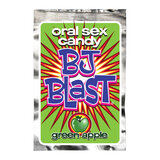 BJ Blast - Green Apple
