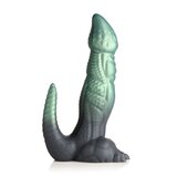 Creature Cocks Dickosaur Dinosaur Silicone Dildo - Fantasy Dildo, Fantasy