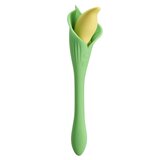 Spathe Lily Vibe - Green/Yellow
