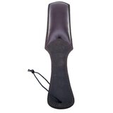 BOUND Nubuck Erotic Leather Padded Paddle for Sensual Play