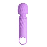 Vibelite Dolly Rechargeable Mini Wand - Purple